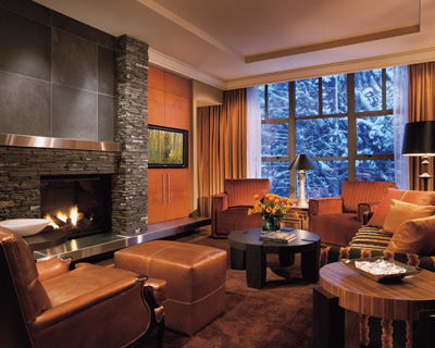 Whistler Four Seasons - Three Bedroom Residence